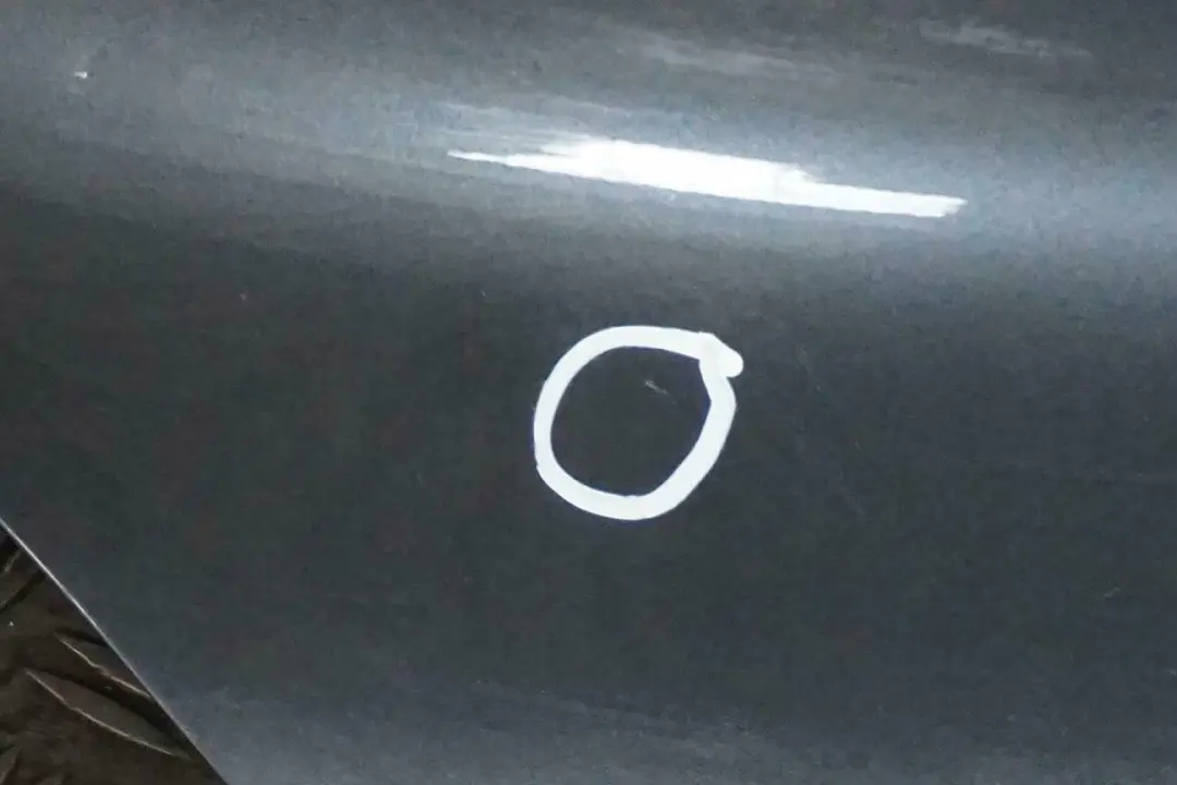 Klapa tylna bagażnika Mineralgrau do BMW E89 Z4 o numerze 7222079 BMW E89 Z4 Klapa tylna bagażnika Mineralgrau - SKU 7222079-MG - Numer Części 7222079