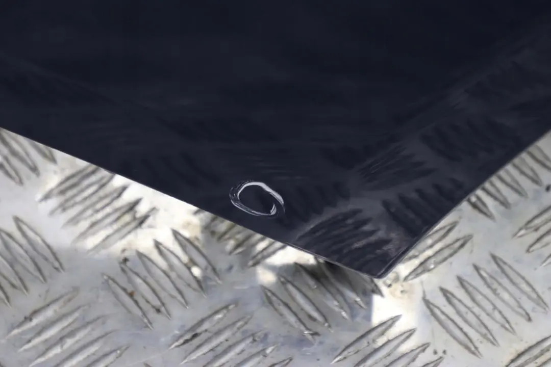 Frente Ala Derecha Fender Side Panel Mysticblau Azul para BMW E60 E61 3 con número de pieza 7111430 BMW E60 E61 3 Frente Ala Derecha Fender Side Panel Mysticblau Azul - SKU 7111430-MYS3 - Número de pieza 7111430