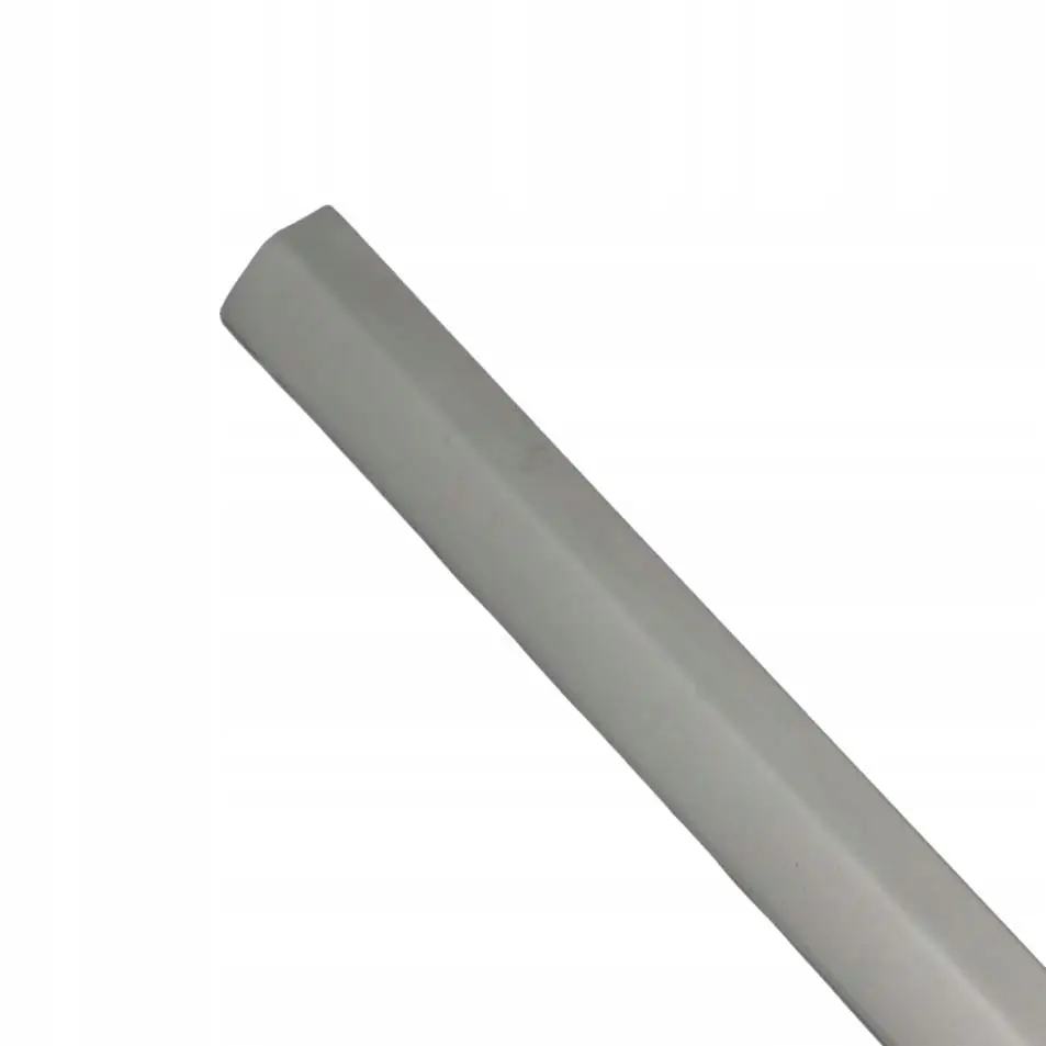  Mercedes-Benz CL203 Front Right Door O/S Trim Molding Strip Brilliant Silver - SKU A2036903082-BS - Part number A2036903082