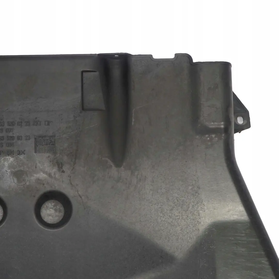 Mercedes-Benz M W163 ML 270 400 CDI Automatikgetriebe Unterbodenschutz Panel für mit Teilenummer A1635200223 Mercedes-Benz M W163 ML 270 400 CDI Automatikgetriebe Unterbodenschutz Panel - SKU A1635200223 - Teilenummer A1635200223