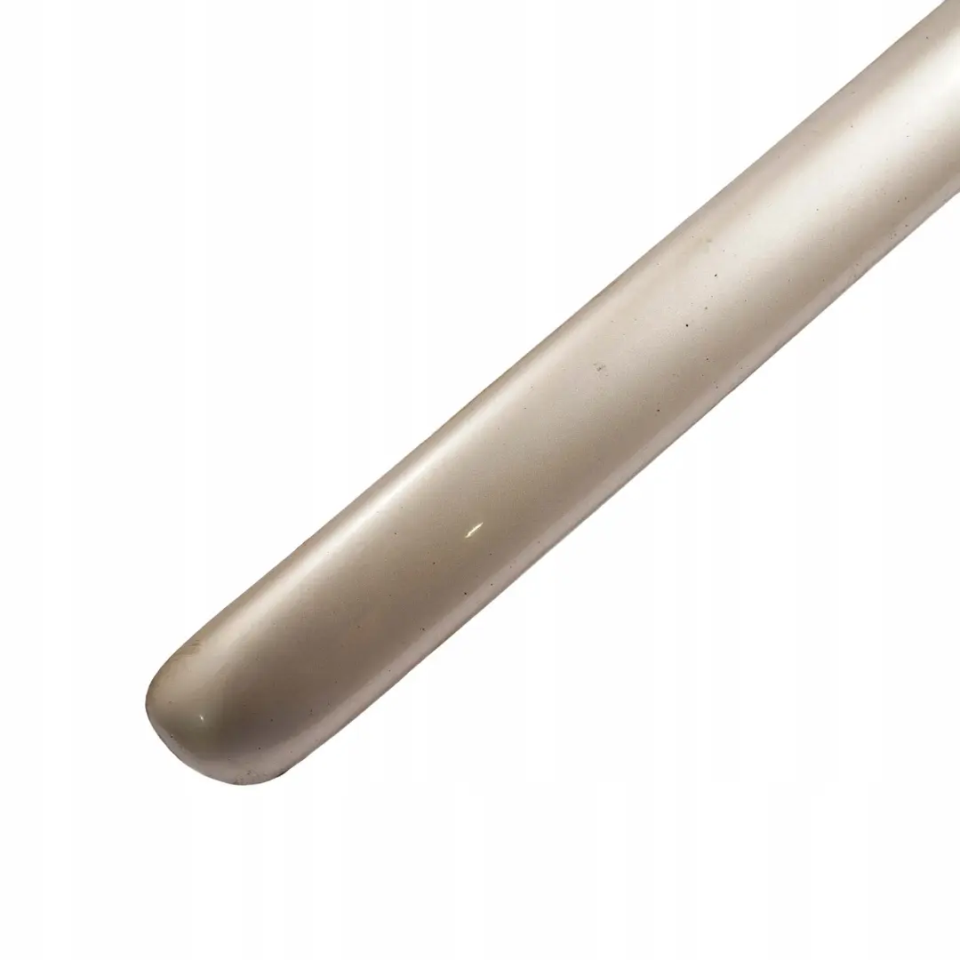 Mercedes-Benz W163 Front Left Door N/S Trim Strip Moulding Travertine Beige 693 to with Part number A1636900162 Mercedes-Benz W163 Front Left Door N/S Trim Strip Moulding Travertine Beige 693 - SKU A1636900162-TRB - Part number A1636900162