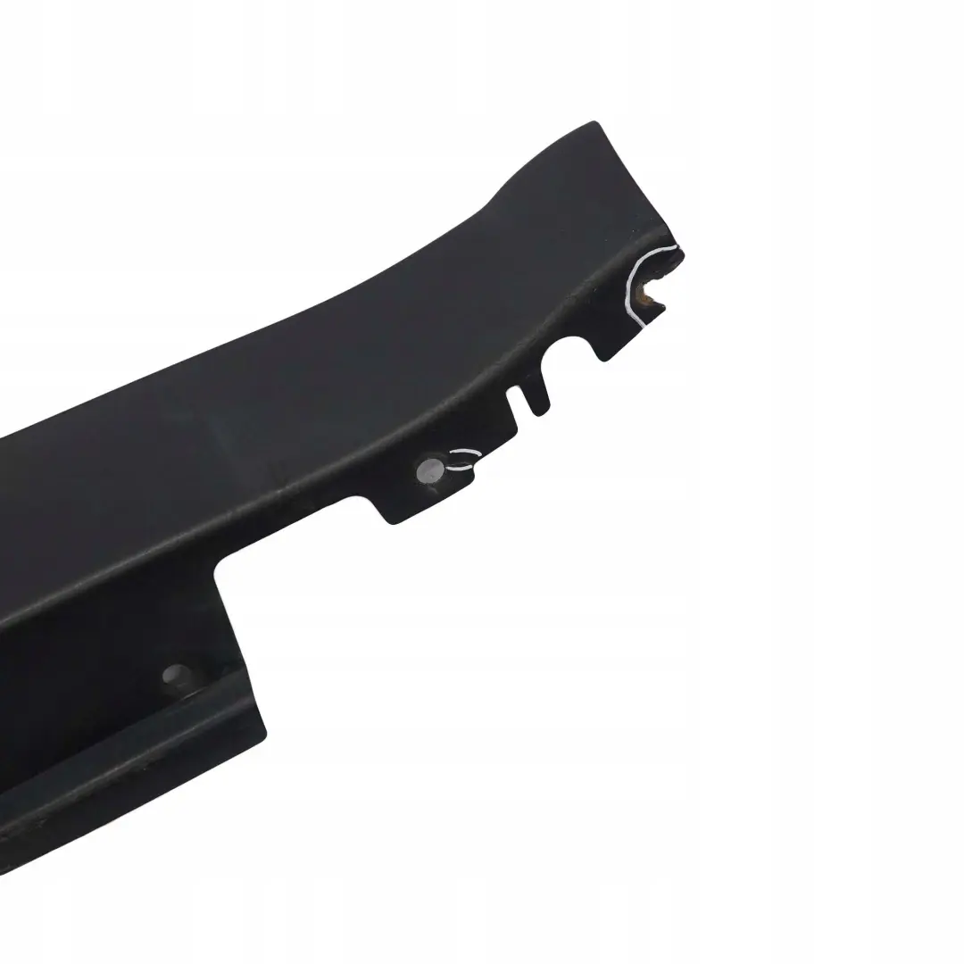 Mini One R50 5 Embellecedor lateral faldon panel izquierdo Negro - SKU 1505863-5 - Número de pieza 1505863