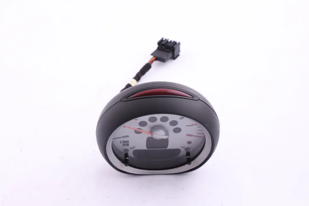 Drehzahlmesser Lenksäule BRILLANT SILVER für BMW MINI One R56 R57 R59 R60 mit Teilenummer 9125934 BMW MINI One R56 R57 R59 R60 Drehzahlmesser Lenksäule BRILLANT SILVER - SKU 9125934-1 - Teilenummer 9125934