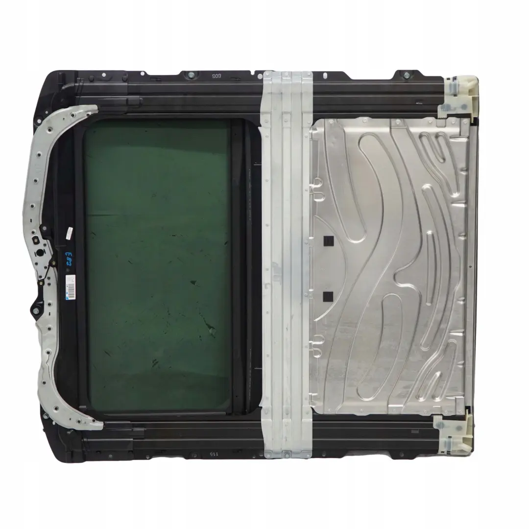 Szyberdach dach do BMW E81 E87 o numerze 7046142 BMW E81 E87 Szyberdach dach - SKU 7046142-1 - Numer Części 7046142