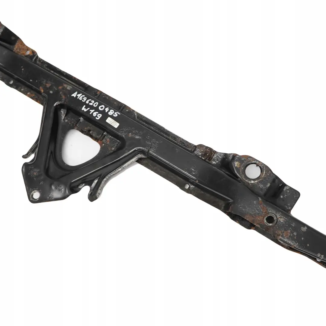 Parachoques Delantero Cowling Travesaño Strut para Mercedes W169 W245 con número de pieza A1696200485 Mercedes W169 W245 Parachoques Delantero Cowling Travesaño Strut - SKU A1696200485 - Número de pieza A1696200485