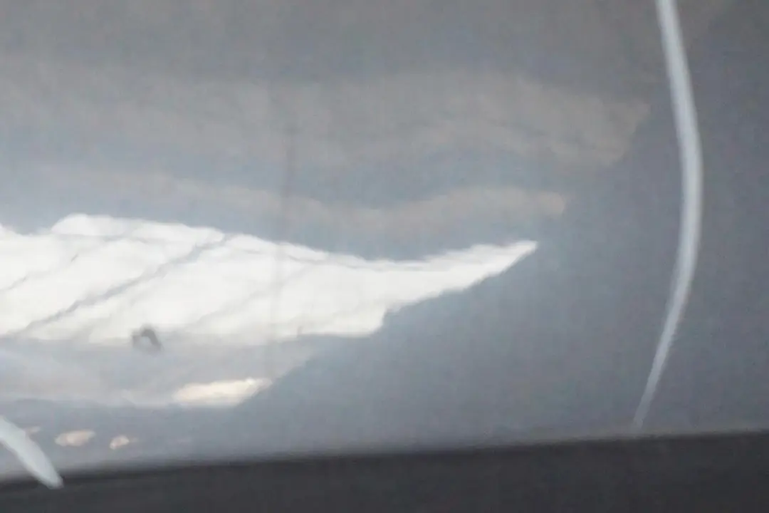 BMW X5 E53 Side Panel Wing Fender Front Left N/S Stahlgrau Steel Grey - 400 - SKU 7000385-STH - Part number 7000385