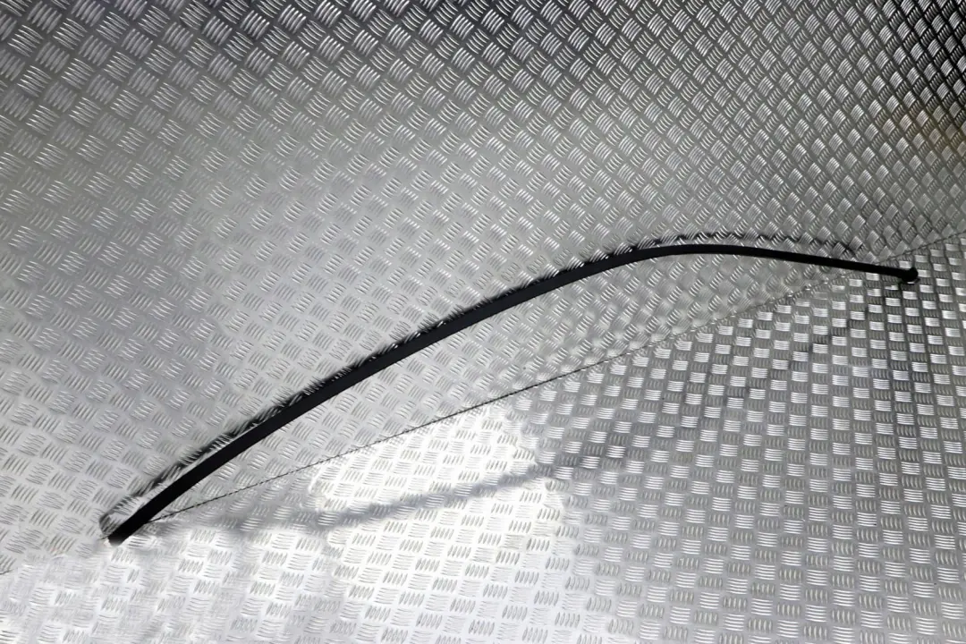 Mercedes-Benz CLC-Class CL203 Right O/S Roof Side Moulding Trim Strip to with Part number A2036902062 Mercedes-Benz CLC-Class CL203 Right O/S Roof Side Moulding Trim Strip - SKU A2036902062 - Part number A2036902062