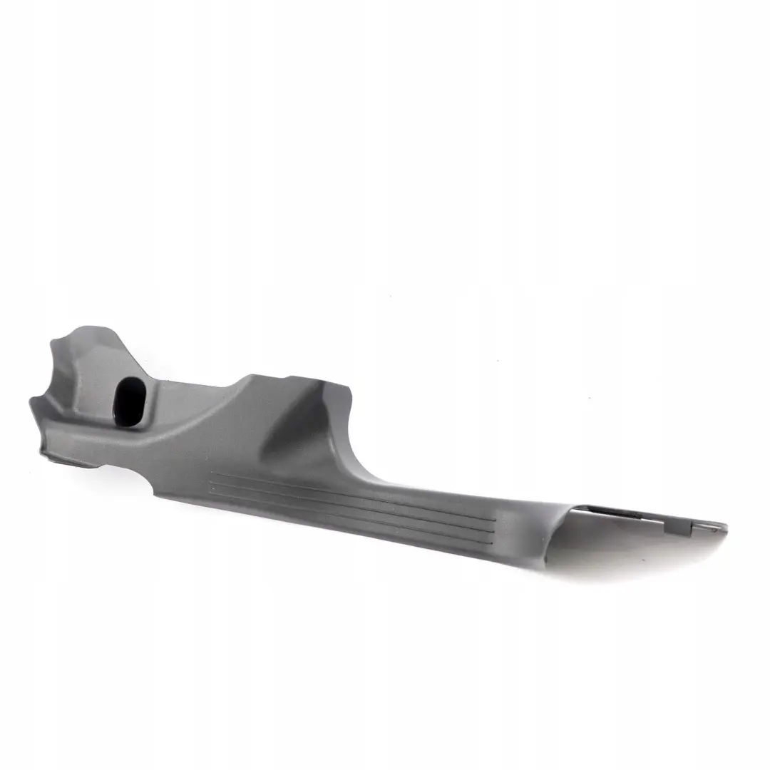  Mercedes-Benz C W203 Rail Rear Right Carpet Edge Door Sill Cover A2036862436 - SKU A2036863036 - Part number A2036863036