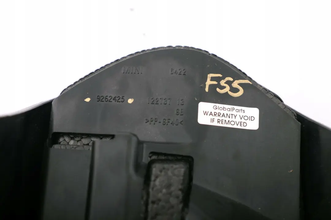 Obudowa osłona kolumny kierowniczej do MINI F55 F56 o numerze 9262425 MINI F55 F56 Obudowa osłona kolumny kierowniczej - SKU 9262425 - Numer Części 9262425