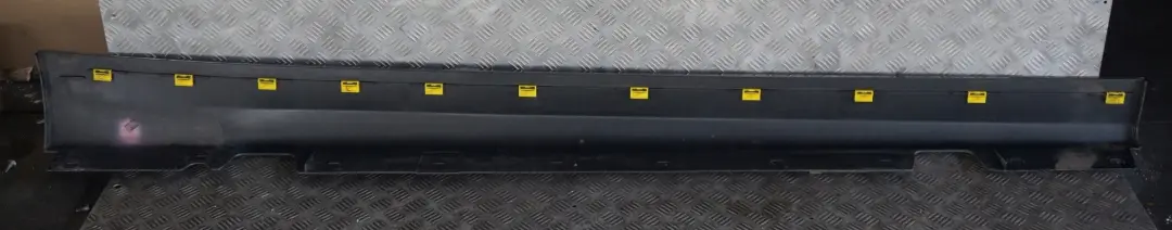 BMW 3 Series 3 E90 E91 Sill Strip Side Trim Skirt Left N/S Carbonschwarz Carbon - SKU 0032951-CAR3 - Part number 0032951