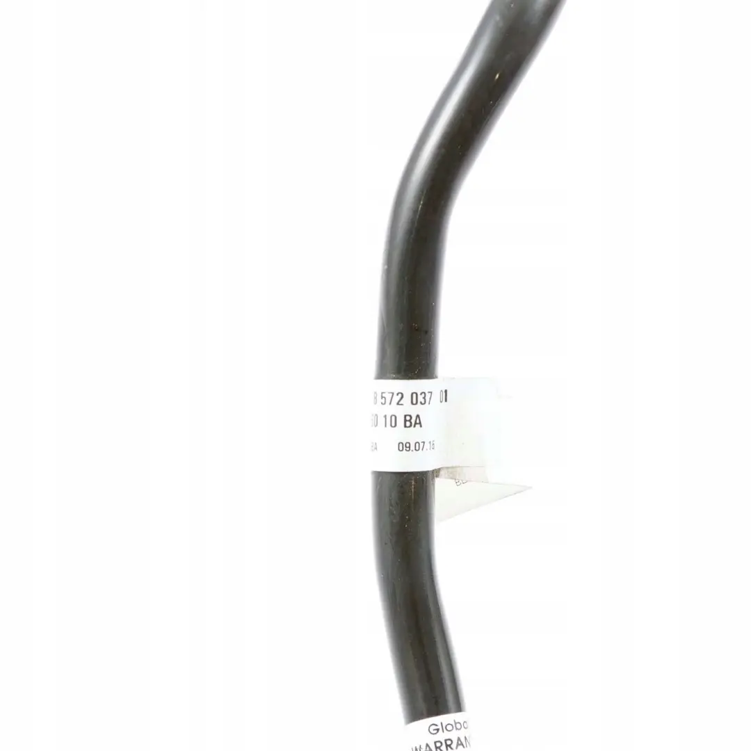 BMW F10 F11 LCI B47 Tubo Flessibile Del Servofreno Del Vuoto - SKU 8572037 - Numero di parte 8572037