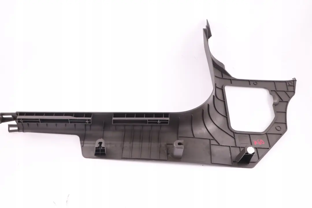 BMW Mini R60 R61 Lateral Trim Panel Bottom Kick Front Right O/S DARK TOBACCO - SKU 9804948 - Part number 9804948