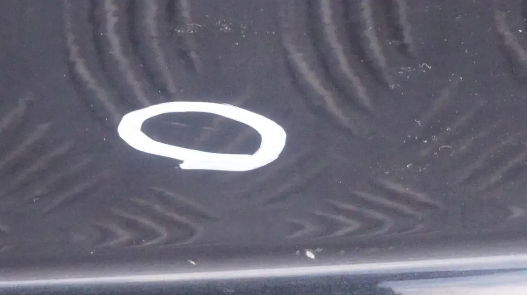 BMW E90 LCI Klapa tylna bagażnika black saphire - SKU 7254425-BS - Numer Części 7254425
