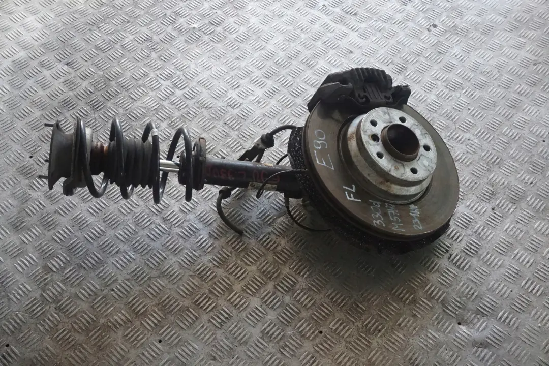 BMW 3er E90 330d M57N2 Set Stoßdämpfer Federbein vorne rechts - SKU 6786001-1 - Teilenummer 6786001