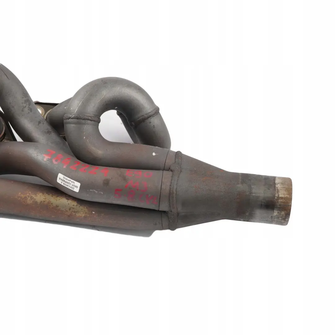 BMW E90 E92 E93 M3 S65 Cilindro del Colector de Escape 5-8 - SKU 7842224 - Número de pieza 7842224
