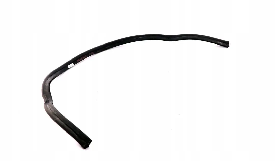 Bonnet Front Rubber Seal to BMW 3 Series E90 E92 E93 LCI M3 Engine with Part number 8046965 BMW 3 Series E90 E92 E93 LCI M3 Engine Bonnet Front Rubber Seal - SKU 8046965 - Part number 8046965