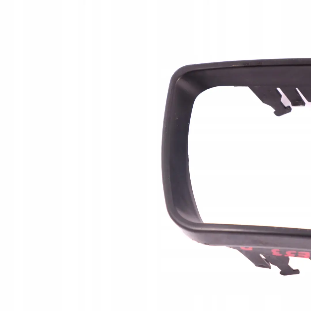 BMW X5 Series E53 Supporting Ring Wing Mirror Right O/S Trim Cover - SKU 8254904 - Part number 8254904