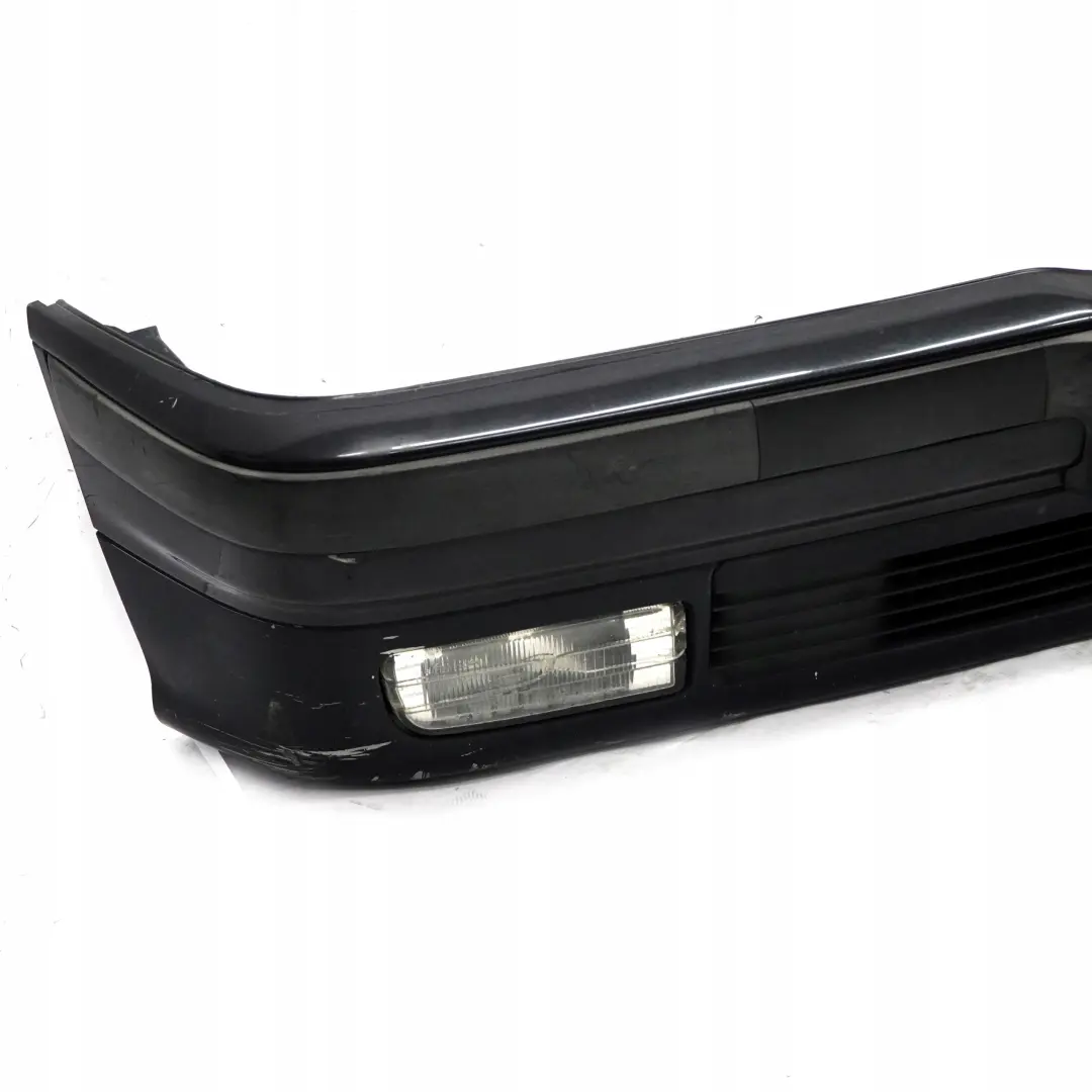 BMW E36 Sedan Zderzak przód Cosmosschwarz - SKU 9070106-COS - Numer Części 9070106
