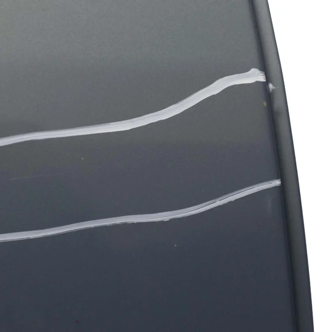  Mercedes-Benz A-Klasse W168 Tür Hinten Rechts Kumulusgrau Metallic - 757 - SKU A1687302405-CUG - Teilenummer A1687302405