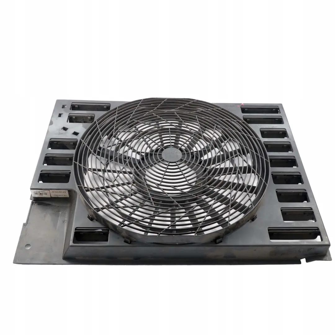 N62 Motorkühlung Lüfterzarge Druckzarge für BMW 7 Series E65 735i 745i mit Teilenummer 6921936 BMW 7 Series E65 735i 745i N62 Motorkühlung Lüfterzarge Druckzarge - SKU 6921936 - Teilenummer 6921936