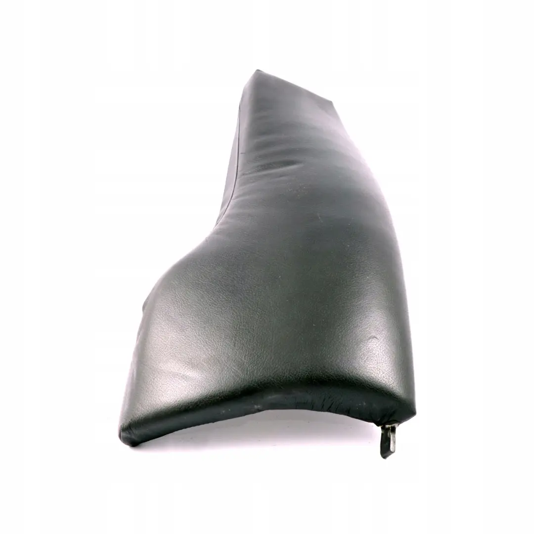 Siège arrière Touring Panneau latéral gauche en cuir noir pour BMW E46 à propos du numéro de pièce 8258129 BMW E46 Siège arrière Touring Panneau latéral gauche en cuir noir - SKU 8258129 - Numéro de pièce 8258129