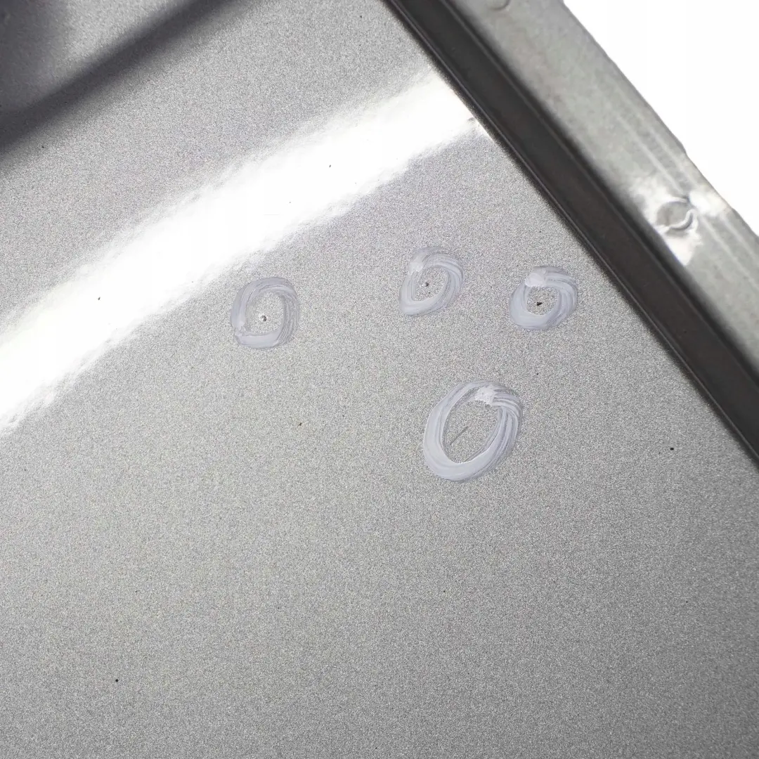 Mini Clubman R55 1 Boot Trunk Left N/S Splitdoor Split Door Dark Silver - SKU 2757715-DS1 - Part number 2757715