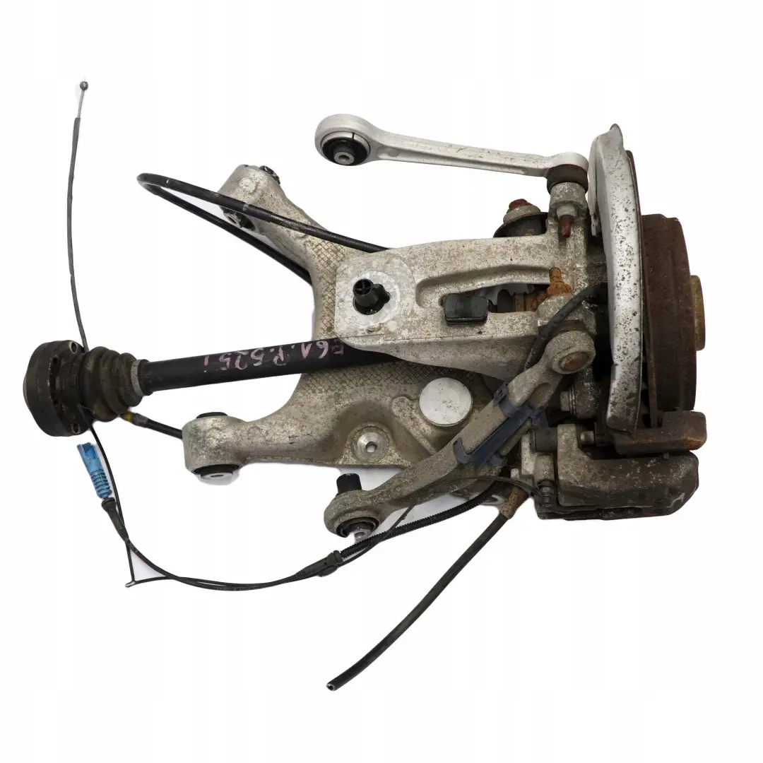 M54 192PS Kit L'Arbre De Sortie Pivotement Arriere Droite pour BMW 5 E61 525i à propos du numéro de pièce 6770924 BMW 5 E61 525i M54 192PS Kit L'Arbre De Sortie Pivotement Arriere Droite - SKU 6770924-8 - Numéro de pièce 6770924