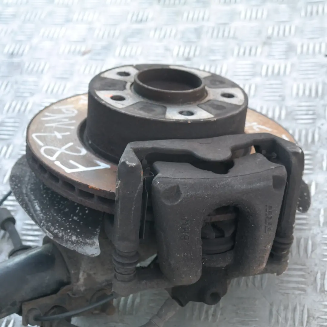 BMW 1 Series E87 116i N45 Front Right O/S Spring Strut Brake Suspension Leg Hub - SKU 6771558-1 - Part number 6771558