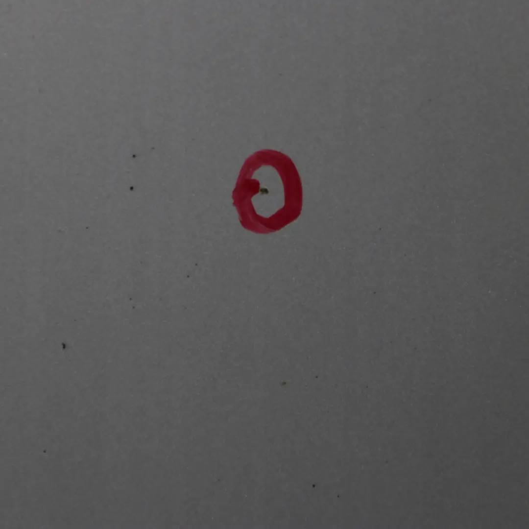 Mercedes-Benz Vaneo W414 Front Hood Bonnet Trim Panel Brilliant Silver - 9744 to with Part number A4148800057 Mercedes-Benz Vaneo W414 Front Hood Bonnet Trim Panel Brilliant Silver - 9744 - SKU A4148800057-BRS - Part number A4148800057