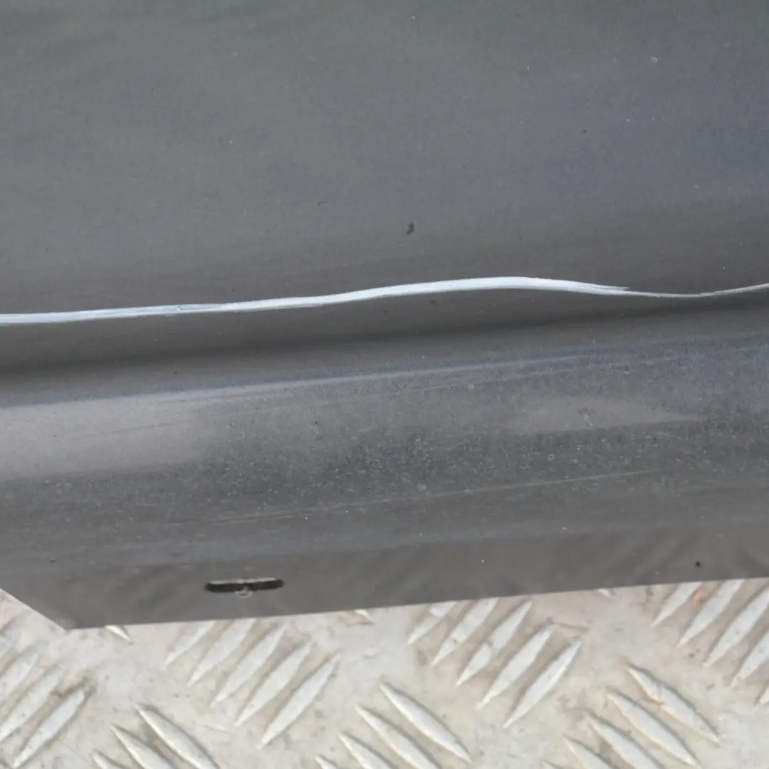 BMW E87 Listello Portiera Apertura Gonna SX Frizzante Grafite Metalliche - SKU 0032949-SG12 - Numero di parte 32949