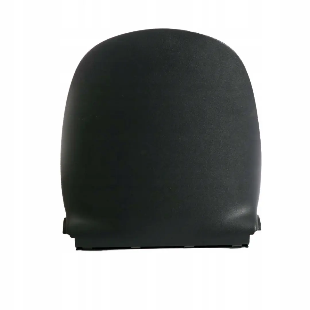 Front Seat Backrest Rear Cover Trim Panel Slate Grey to Mercedes W168 with Part number A1689140673 Mercedes W168 Front Seat Backrest Rear Cover Trim Panel Slate Grey - SKU A1689140673 - Part number A1689140673