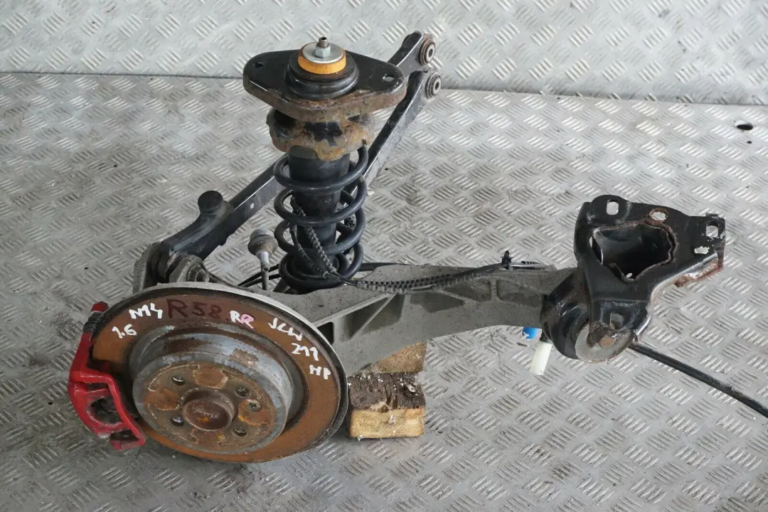 Stoßdämpfer Federbein hinten rechts Hinterachse für BMW Mini R58 Cooper S JCW mit Teilenummer 6855362 BMW Mini R58 Cooper S JCW Stoßdämpfer Federbein hinten rechts Hinterachse - SKU 6855362-1 - Teilenummer 6855362