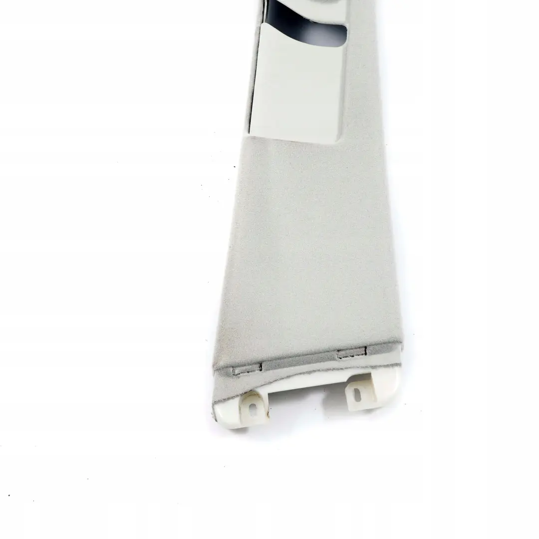 Mercedes-Benz ML W163 Colonne-A Revetement de Pilier avant Droit Gris pour à propos du numéro de pièce A1636906225 Mercedes-Benz ML W163 Colonne-A Revetement de Pilier avant Droit Gris - SKU A1636906225 - Numéro de pièce A1636906225