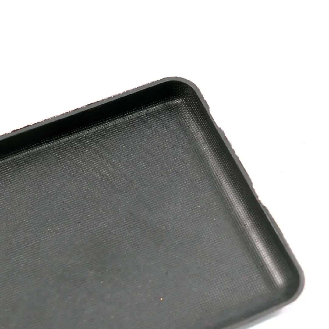  Mercedes-Benz M-Class ML W163 Front Seat Safe Box Tray Compartment Mat Insert - SKU A1638460215 - Part number A1638462015