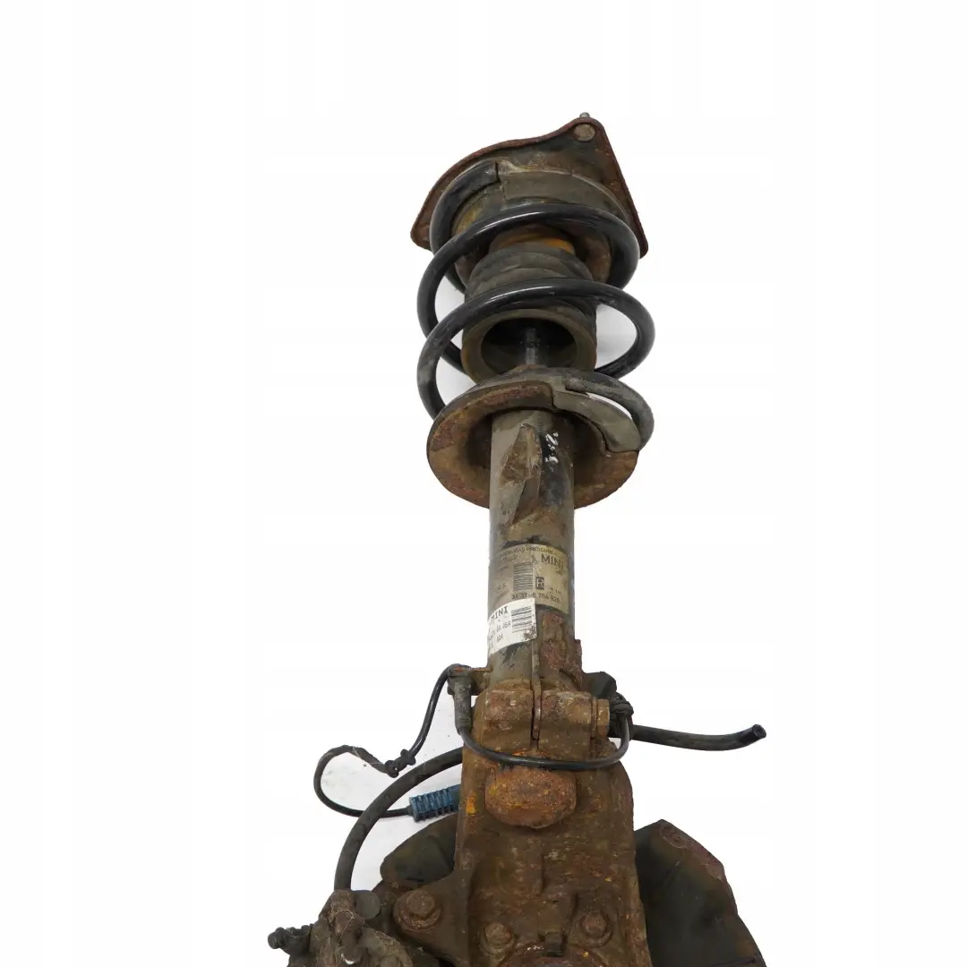 170hp Moyeu De Suspension De Frein Avant Droit Leg pour Mini R53 Cooper S W11 1.6 1 à propos du numéro de pièce 6780470 Mini R53 Cooper S W11 1.6 1 170hp Moyeu De Suspension De Frein Avant Droit Leg - SKU 6759422-1 - Numéro de pièce 6780470