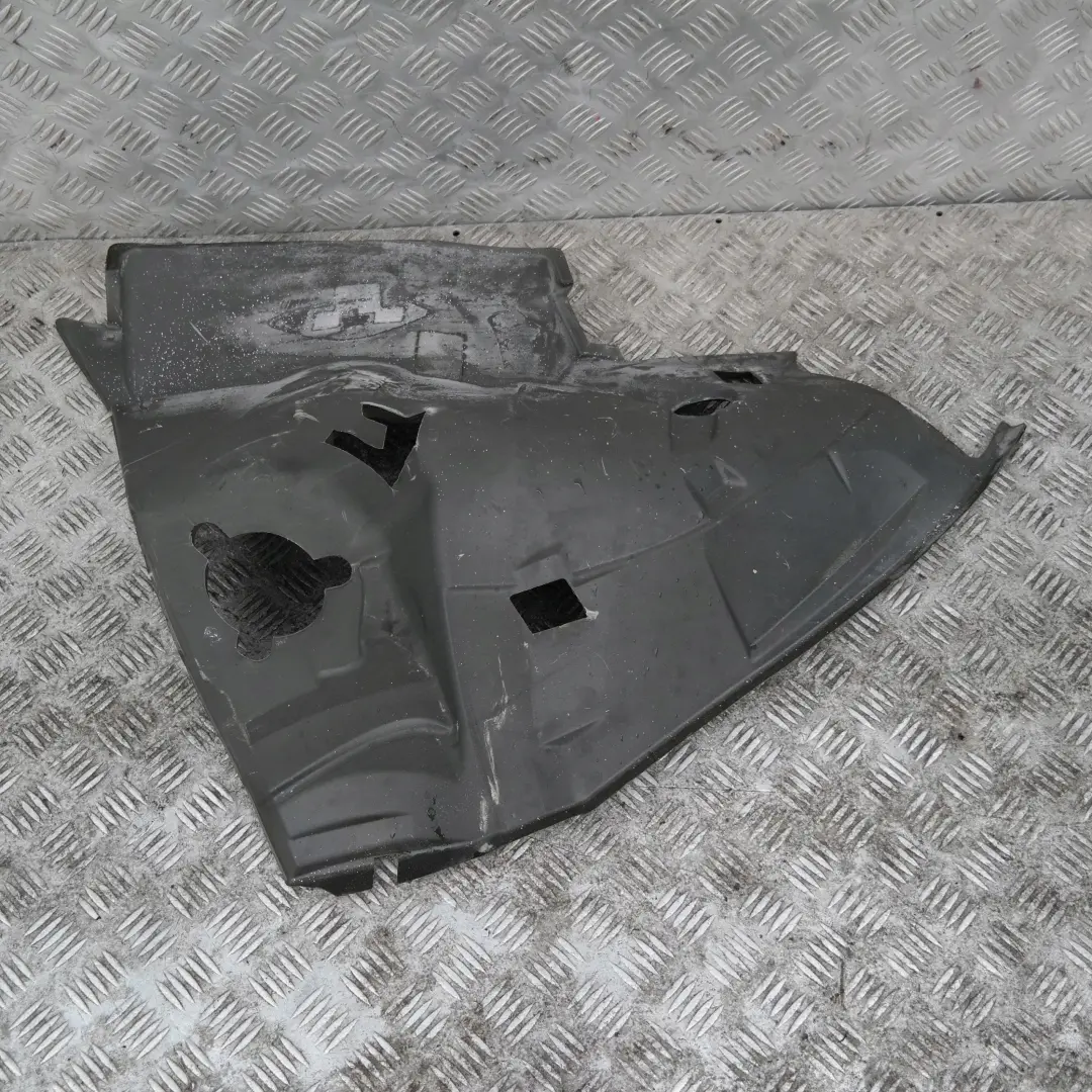 BMW 7 er E65 E66 Schallisolierung Radhaus Hinten Links - SKU 7000293 - Teilenummer 51487000293