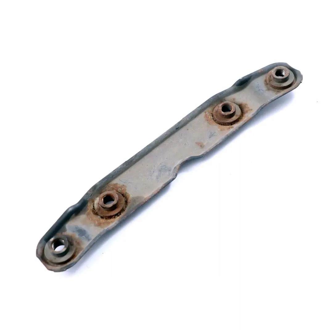 Front Axle Steering Rack Cross Member Supporting Plate to Mercedes C CLK W203 C209 with Part number A2036280111 Mercedes C CLK W203 C209 Front Axle Steering Rack Cross Member Supporting Plate - SKU A2036280111 - Part number A2036280111