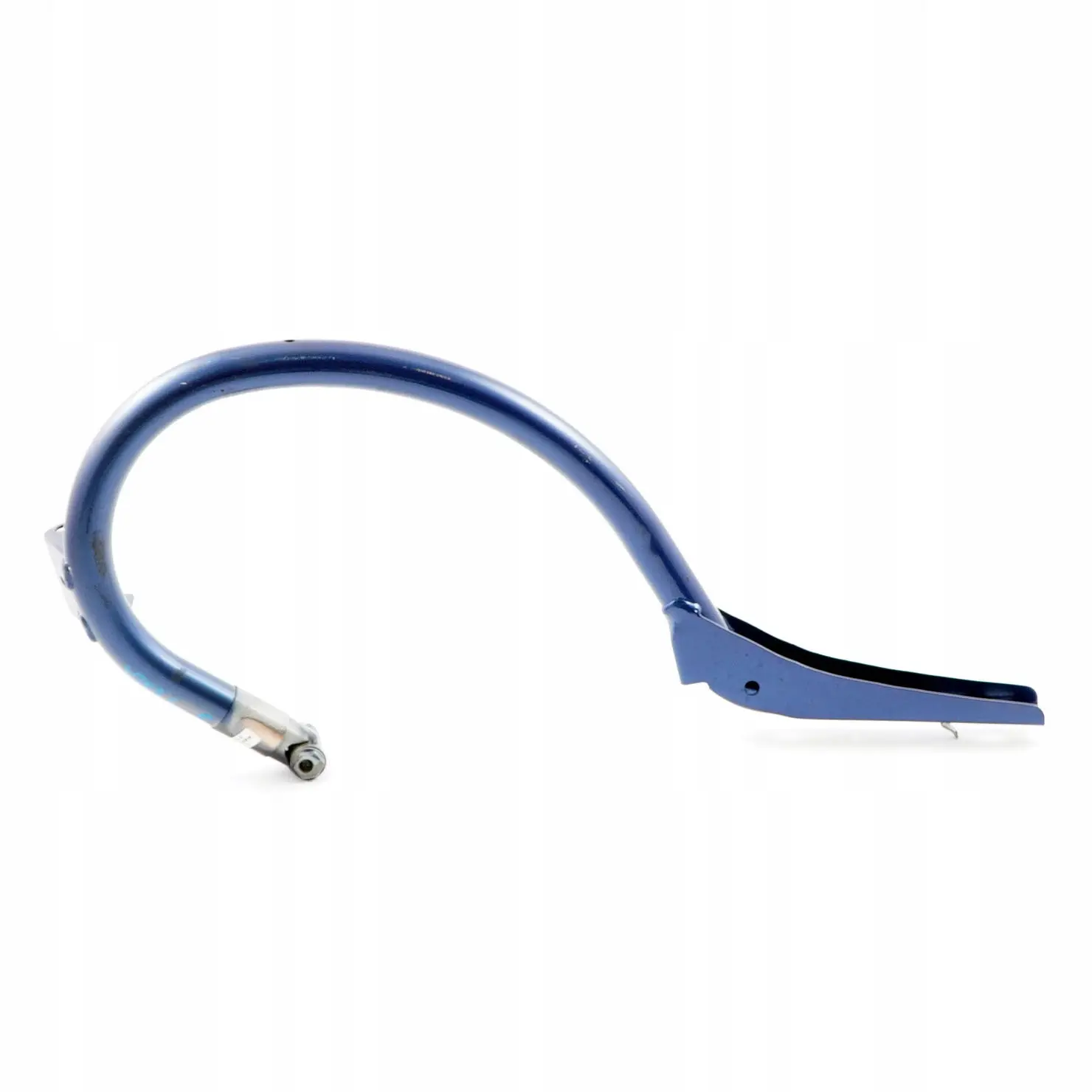 Mercedes-Benz C W203 Scharnier Heckklappe Hinten Links Jaspisblau Blau - 345