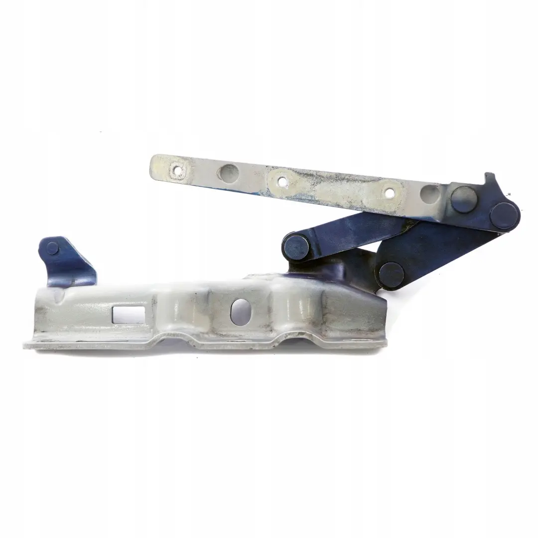 Mercedes-Benz C-Class W203 Hinge Left N/S Bonnet Front Jaspisblau Blue - 345 to with Part number A2038800328 Mercedes-Benz C-Class W203 Hinge Left N/S Bonnet Front Jaspisblau Blue - 345 - SKU A2038800328-JAS - Part number A2038800328
