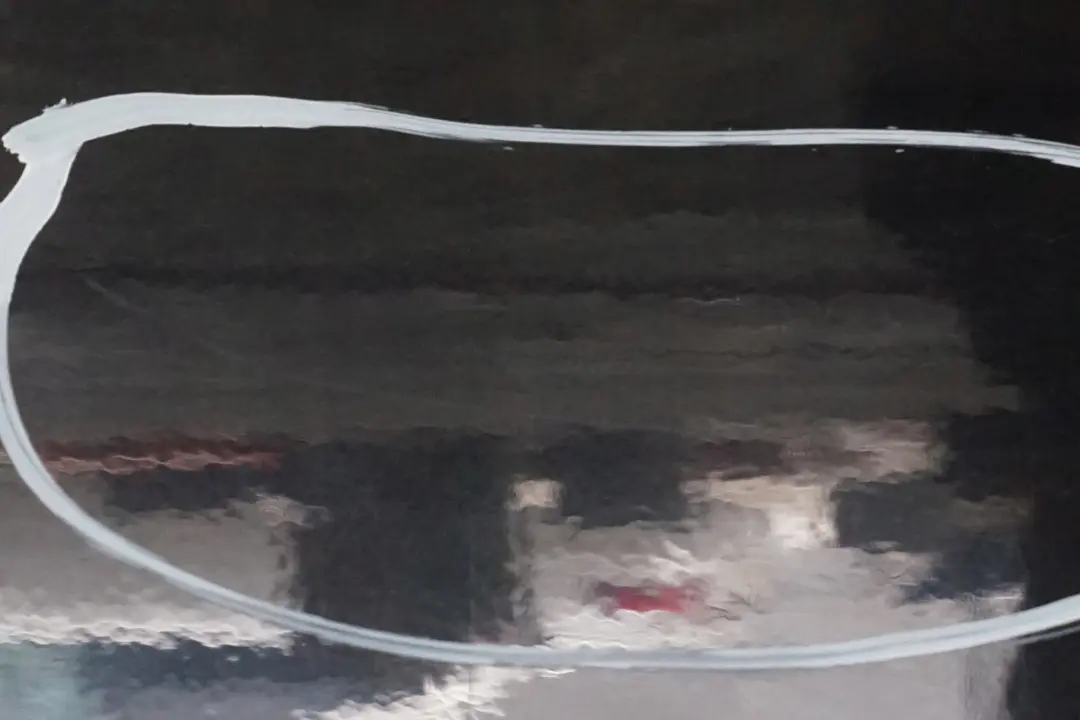 BMW E63 Klapa pokrywa bagażnika tył black saphire - SKU 7008730-BS - Numer Części 7008730