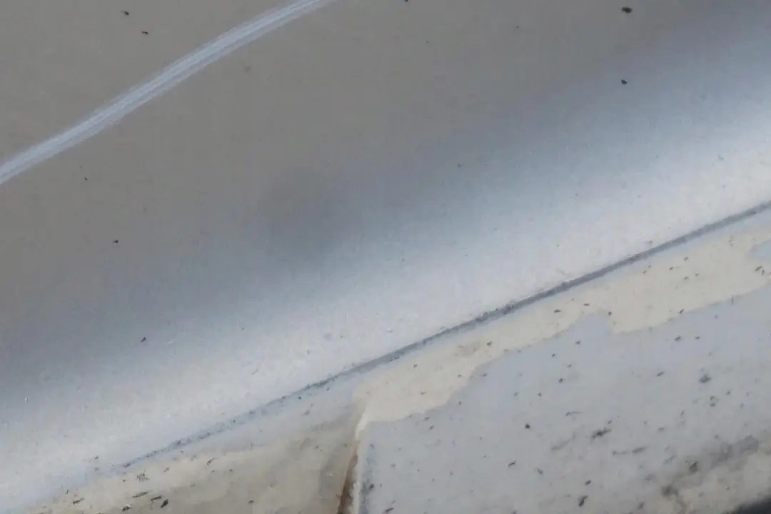 BMW E63 E64 Nakładka próg prawy Mineralsilber - SKU 0304948-MS - Numer Części 0304948