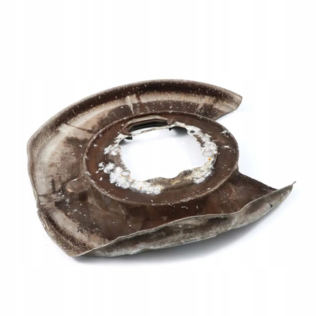 Osłona tarczy lewa lewy tył do BMW E60 E63 o numerze 6760853 BMW E60 E63 Osłona tarczy lewa lewy tył - SKU 6760853 - Numer Części 6760853