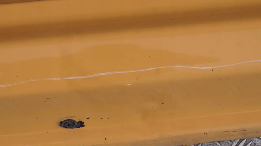 Mini Cooper S R56 R57 R58 Copertura Gonna SX Mellow Yellow - SKU 7147915-MY - Numero di parte 7147915