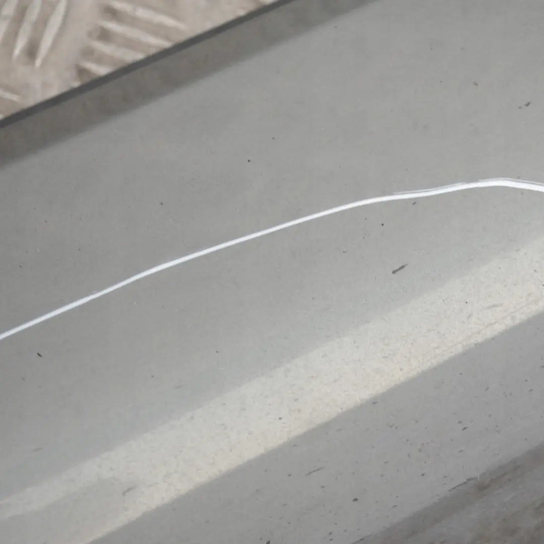 BMW E92 E93 Listello Portiera Apertura Gonna Destra Artico Metallico - A34 - SKU 0034058-AM - Numero di parte 34058