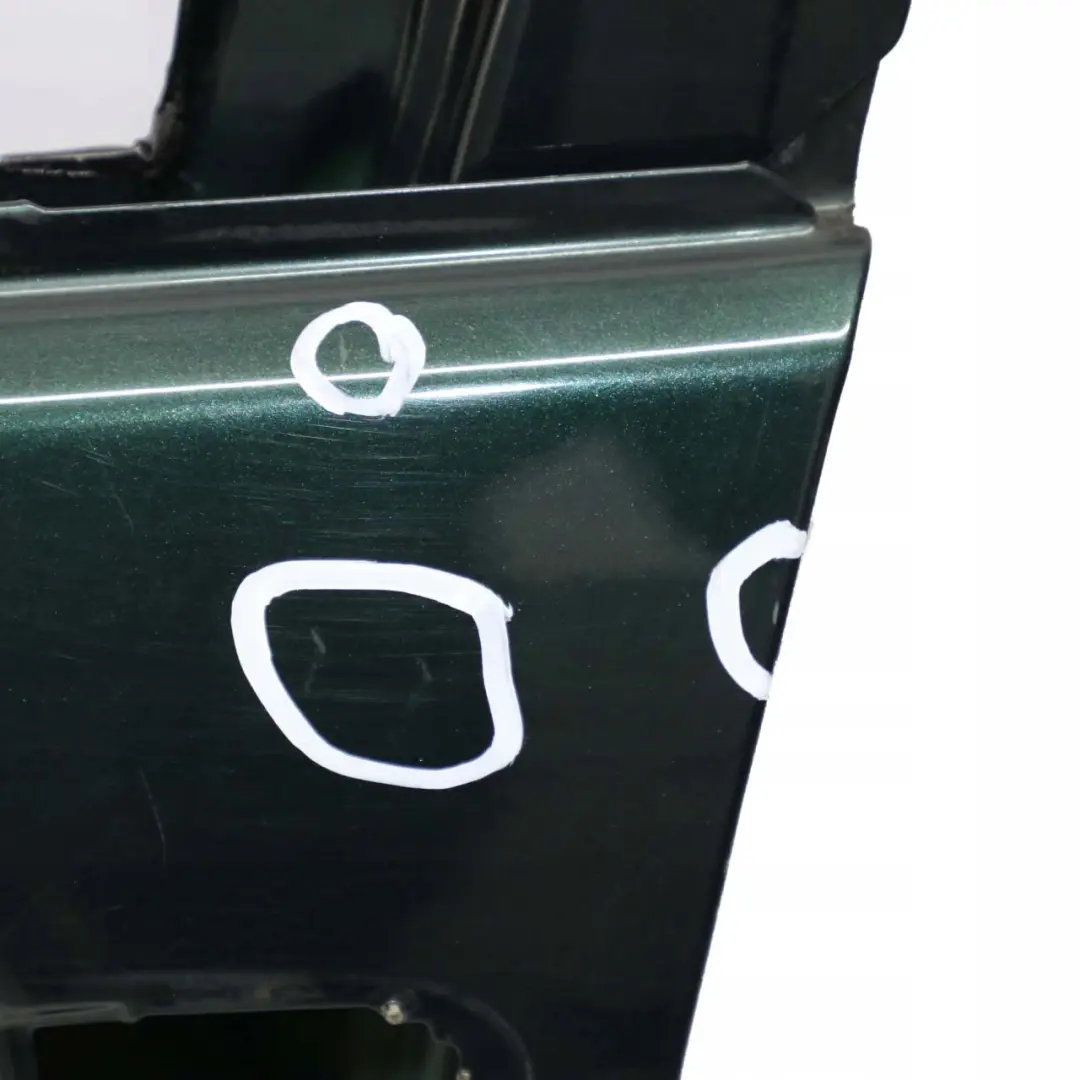 BMW E46 Touring Berlina Puerta Delantera Izquierda Verde Metalizado 430 - SKU 7034151-OXF - Número de pieza 7034151