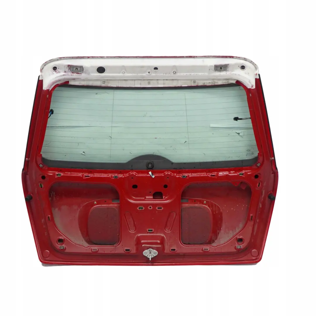 MINI R50 R53 Klapa bagażnika tył Chili Red - SKU 7139735-CHRED1 - Numer Części 7139735