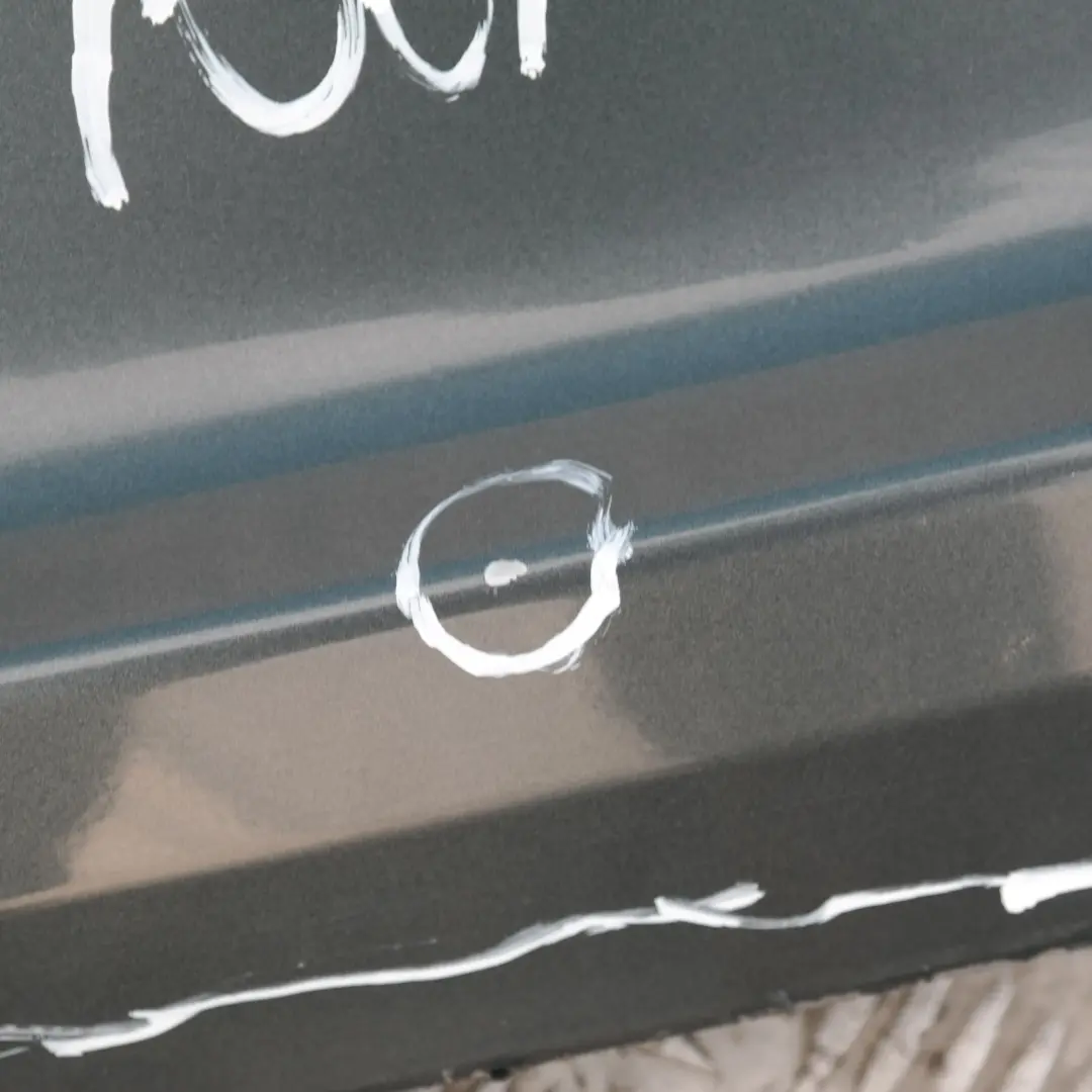 Klapa pokrywa bagażnika Tasman green A81 do BMW E91 o numerze 7166105 BMW E91 Klapa pokrywa bagażnika Tasman green A81 - SKU 7166105-TAS - Numer Części 7166105