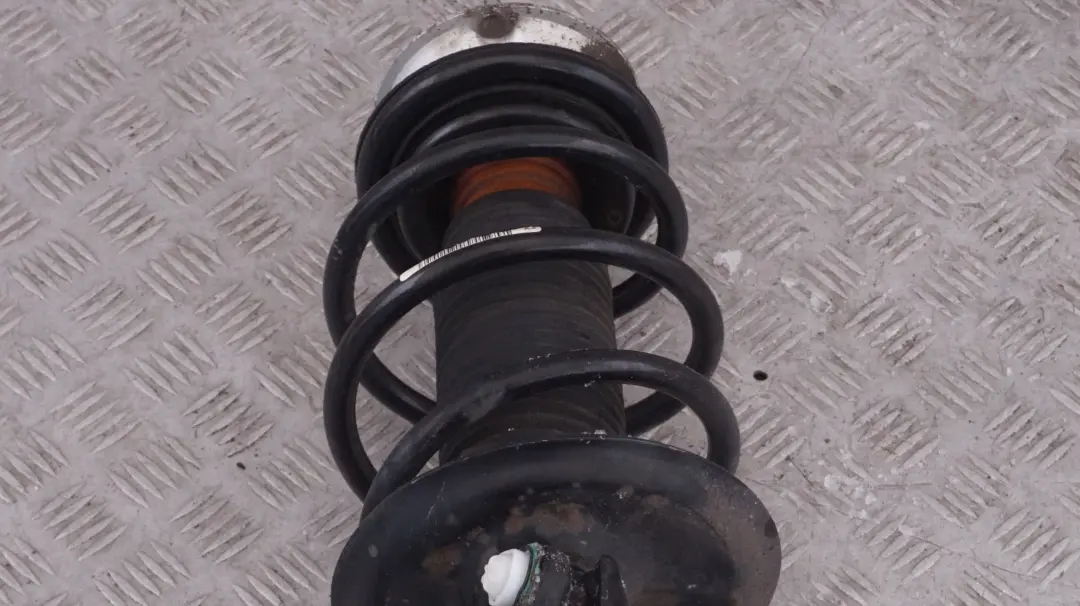  *BMW X3 er E83 LCI 2.5si N52N Federbein Schwenklager Bremsscheibe Vorne Rechts - SKU 3453522 - Teilenummer 3453522