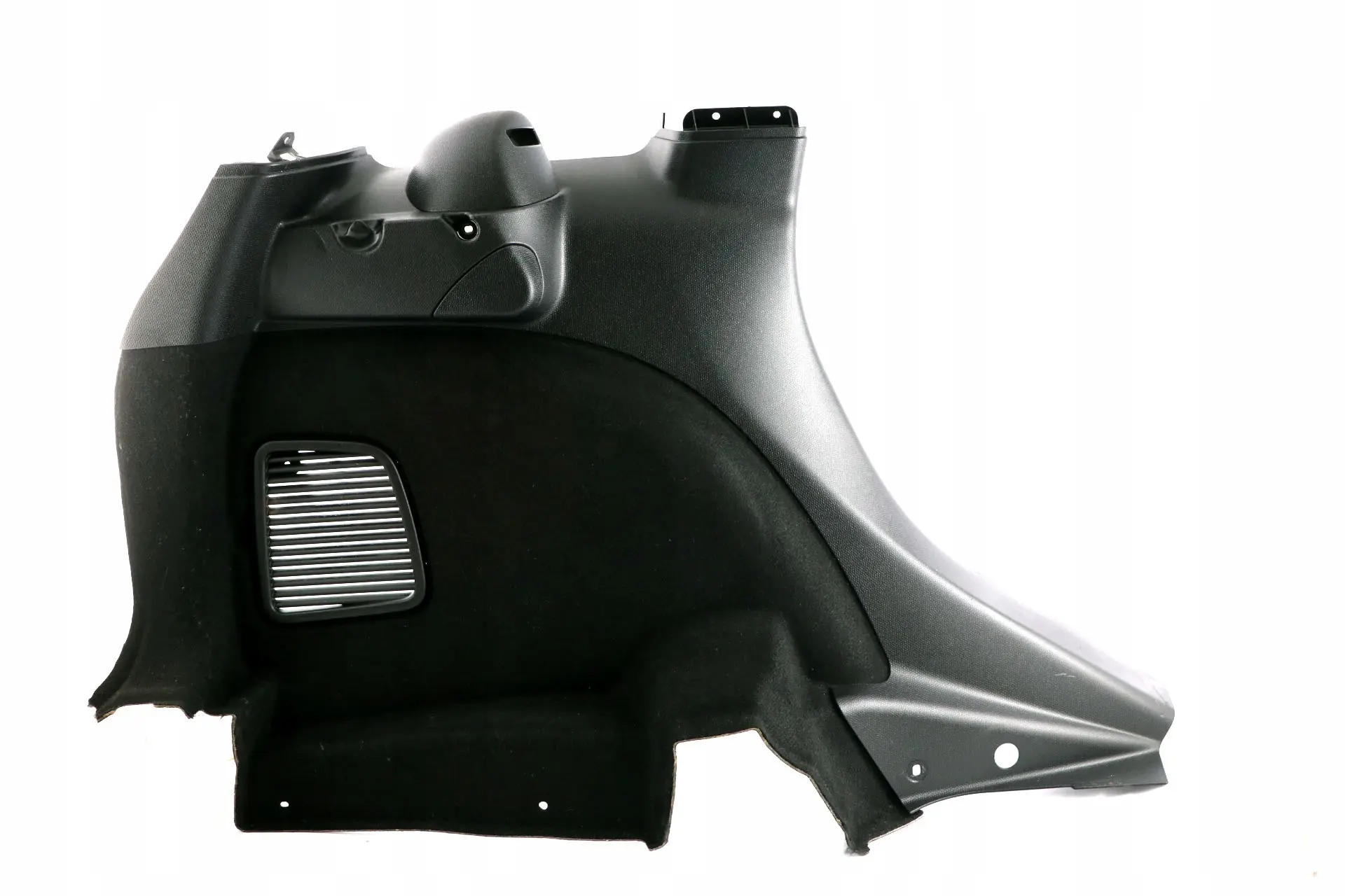 *BMW Mini Countryman R60 Verkleidung Gepäckraum Links Dark Tobacco Dunkel