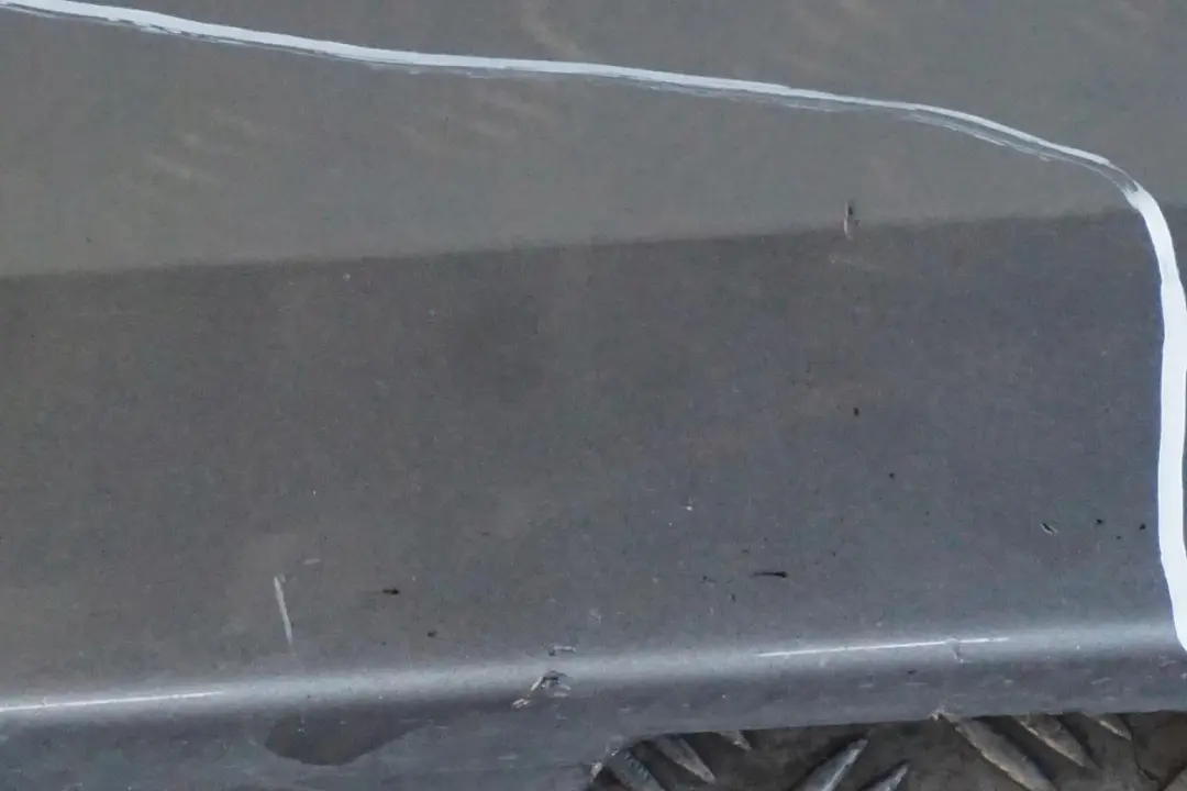BMW 1 Series E87 LCI 1 Sill Strip Side Skirt Right O/S Spacegrau Space Grey - SKU 0036144-SCG1 - Part number 0036144